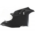 MOTOCORSE - CARBON FIBER RACE SIDE AND LOWER FAIRING SET (3 PIECES) FOR DUCATI PANIGALE V4 / S / SPECIALE / R (18-21) -NON WINGLET